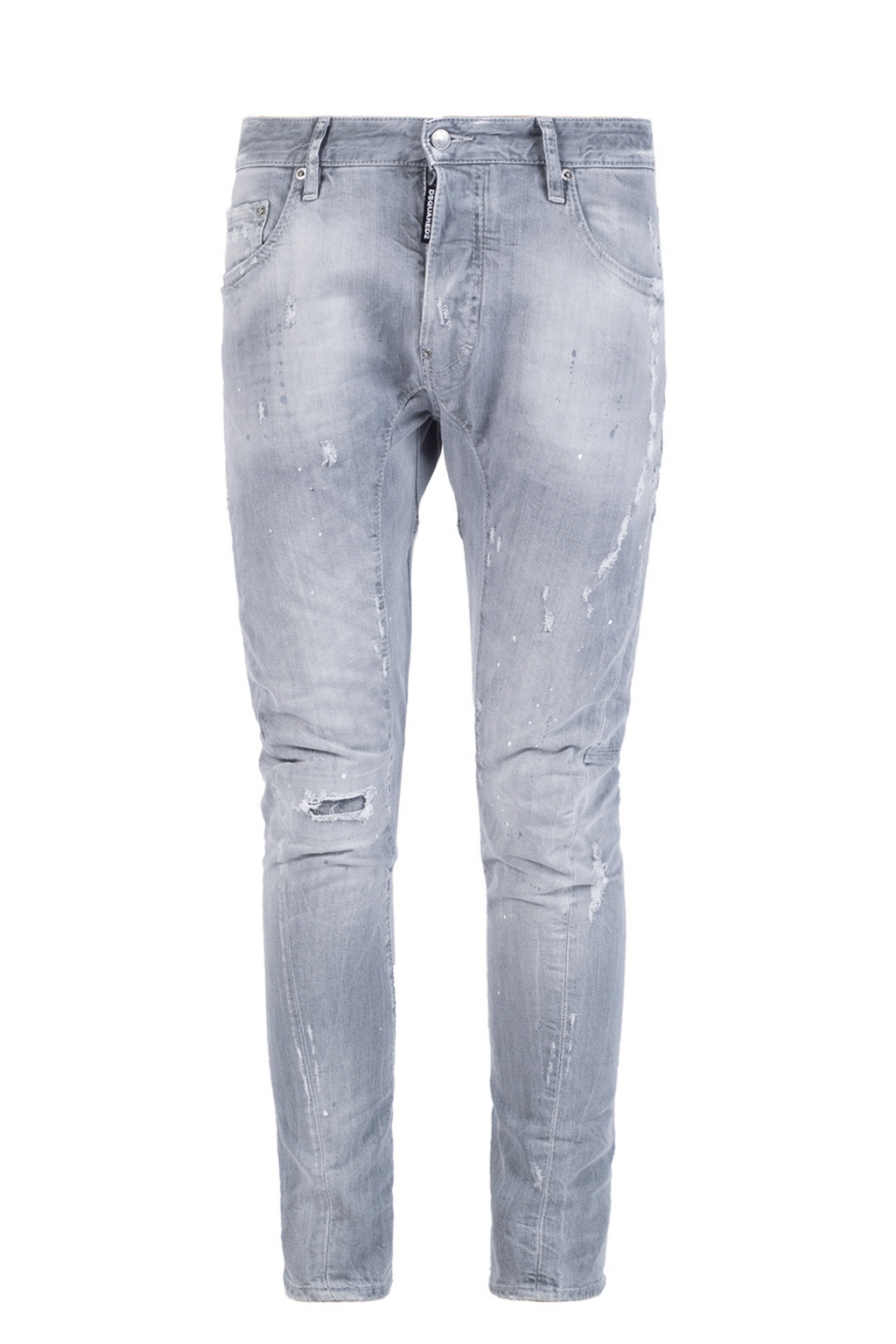 Dsquared2 'Tidy Biker Jean' jeans | Men's Clothing | Vitkac